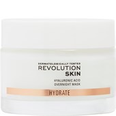 Revolution Skincare - Masks - Hyaluronic Acid Overnight Mask