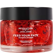 Revolution Skincare - Masks - Jake-Jamie Feed Your Face Watermelon Mask