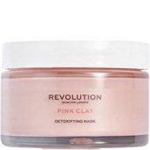 Revolution Skincare - Masks - Pink Clay Detoxifying Mask