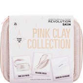Revolution Skincare - Masken - The Pink Clay Collection