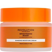 Revolution Skincare - Moisturiser - Brightening Boost Ginseng Moisture Cream