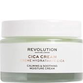 Revolution Skincare - Moisturiser - Cica Calming & Soothing Moisture Cream