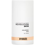 Revolution Skincare - Moisturiser - Hyaluronic Acid Gel Cream