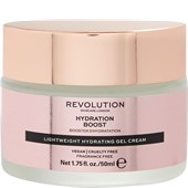 Revolution Skincare - Moisturiser - Hydration Boost Lightweight Hydrating Gel Cream