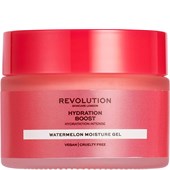 Revolution Skincare - Moisturiser - Hydration Boost Watermelon Moisture Gel
