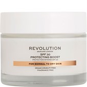 Revolution Skincare - Moisturiser - Protecting Boost For Normal To Dry Skin