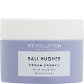 Revolution Skincare - Moisturiser - Sali Hughes Cream Drench Rich Anytime Moisturiser