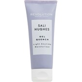 Revolution Skincare - Moisturiser - Sali Hughes Gel Quench Light Anytime Moisturiser