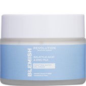 Revolution Skincare - Moisturiser - Salicylic Acid Purifying Water Gel Cream
