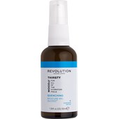 Revolution Skincare - Moisturiser - Thirsty Mood Quenching Moisture Gel