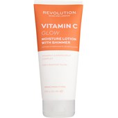 Revolution Skincare - Moisturiser - Vitamin C Glow Moisture Lotion