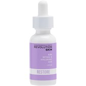 Revolution Skincare - Seren und Öle - 0,3% Retinol & Hyaluronic Acid Serum