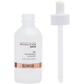 Revolution Skincare - Serums and Oils - 10% Niacinamide + 1% Zinc Blemish & Pore Refining Serum