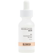 Revolution Skincare - Serums and Oils - 10% Niacinamide & 1% Zinc Serum