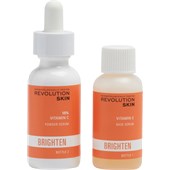 Revolution Skincare - Serums and Oils - 15% Vitamin C Powder Serum