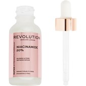 Revolution Skincare - Seren und Öle - 20% Niacinamide Blemish & Pore Refining Serum