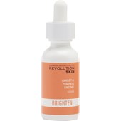 Revolution Skincare - Serums and Oils - Carrot & Pumpkin Enzyme Serum