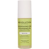 Revolution Skincare - Serums and Oils - Nourishing CBD Cleansing Oil