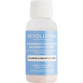 Revolution Skincare - Serums and Oils - Overnight Targeted Blemish Lotion