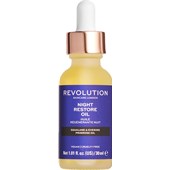Revolution Skincare - Serums and Oils - Squalane & Evening Primrose Oil