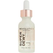 Revolution Skincare - Serums and Oils - Super Dewy Hydrating Serum