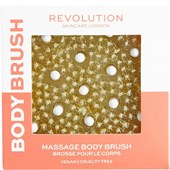 Revolution Skincare - Zubehör - Massage Body Brush