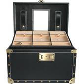Richard Jaeger - Kosmetiktaschen - Kosmetik- und Schmuckkoffer Rustik, 30 cm