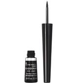 Rimmel London - Øjne - Exaggerate Eyeliner