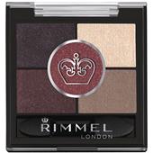 Rimmel London - Augen - Glam'Eyes HD Pentad Eyeshadow