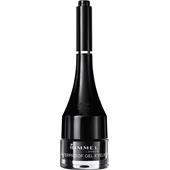Rimmel London - Augen - Scandal'Eyes Gel Pot Liner
