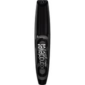 Rimmel London - Augen - Scandal'Eyes Retroglam Mascara