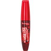 Rimmel London - Augen - Scandal'Eyes Rockin'Curves Mascara