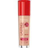 Rimmel London - Ansigt - Lasting Finish Foundation