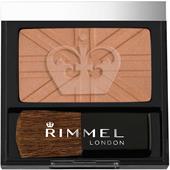 Rimmel London - Ansigt - Lasting Finish Mono Blush With Brush