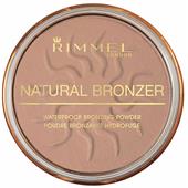 Rimmel London - Gesicht - Natural Bronzing Powder