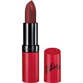 Rimmel London - Lippen - Lasting Finish Lipstick Matte by Kate
