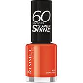 Rimmel London - Nägel - 60 Seconds Supershine Nailpolish