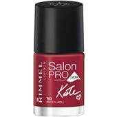 Rimmel London - Nägel - Kate Collection Salon Pro Nailpolish