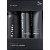 Rituals - Homme Collection - Cadeauset
