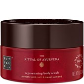 Rituals - The Ritual Of Ayurveda - Rejuvenating Pink Salt Scrub