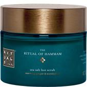 Rituals - The Ritual Of Hammam - Sea Salt Hot Scrub