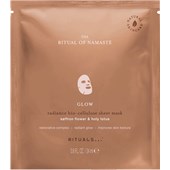 Rituals - The Ritual Of Namasté - Glow Radiance Sheet Mask