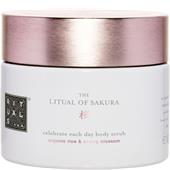 Rituals - The Ritual Of Sakura - Celebrate Each Day Body Scrub