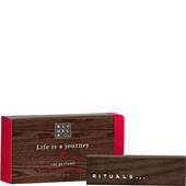 Rituals - The Ritual Of Samurai - Life Is A Journey Car Perfume