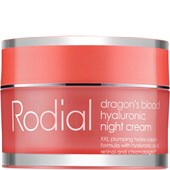 Rodial - Dragon's Blood - Dragon's Blood Hyaluronic Night Cream