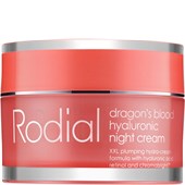 Rodial - Dragon's Blood - Hyaluronic Night Cream
