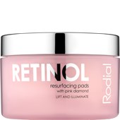 Rodial - Pink Diamond - Resurfacing Pads