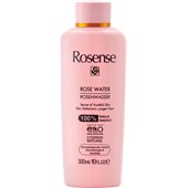 Rosense - Kasvojen puhdistus - Ruusuvesi