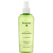 Rosense - Facial cleansing - Rose water with aloe vera