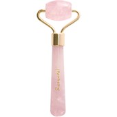 Rosental Organics - Massage Tools - Forever On Vacation Rose Queen Beauty Roller Mini